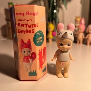 Sonny Angel Donna Wilson Creature Series Cilla